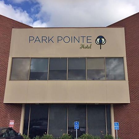 Park Pointe Hotel South San Francisco Eksteriør billede