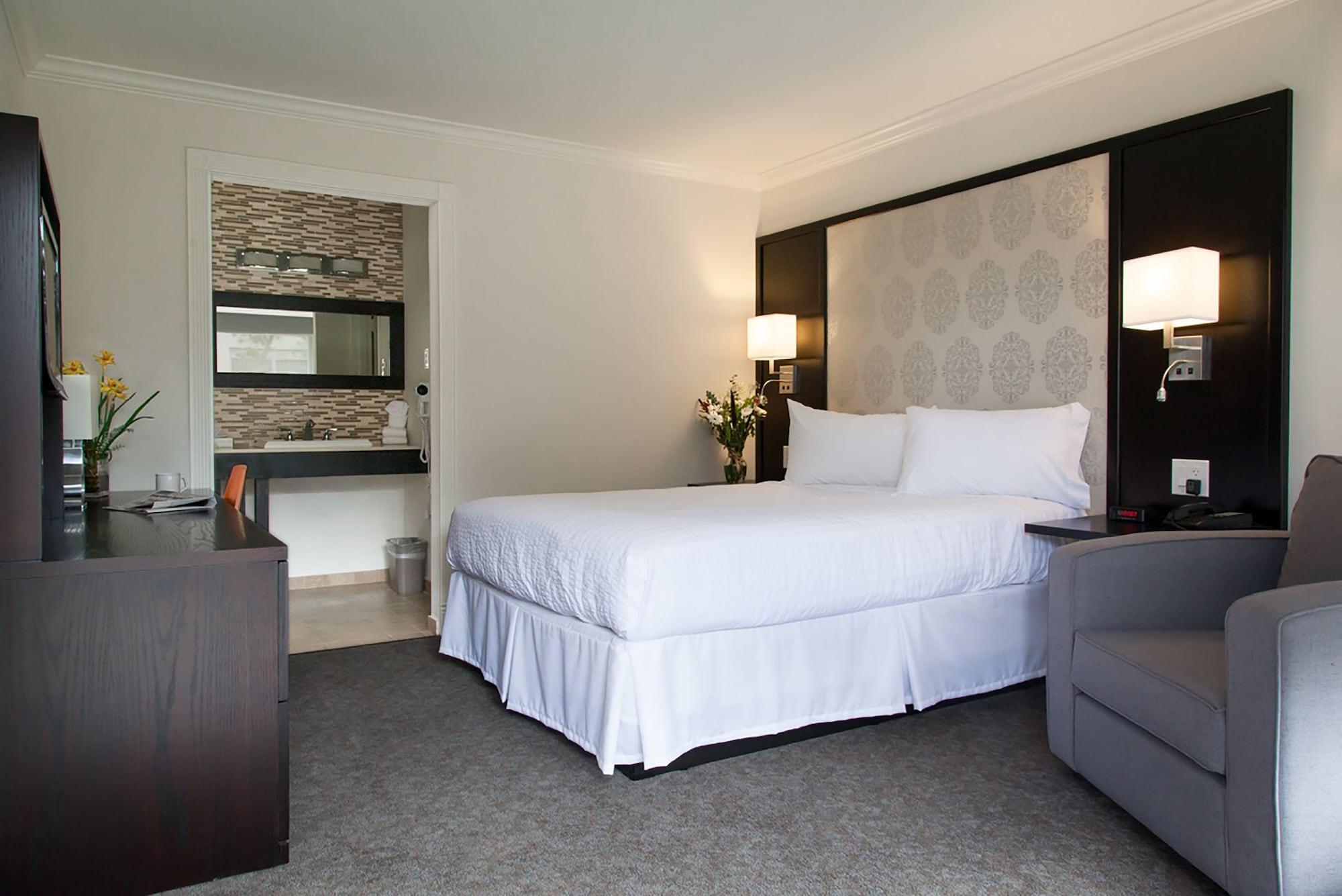 Park Pointe Hotel South San Francisco Eksteriør billede