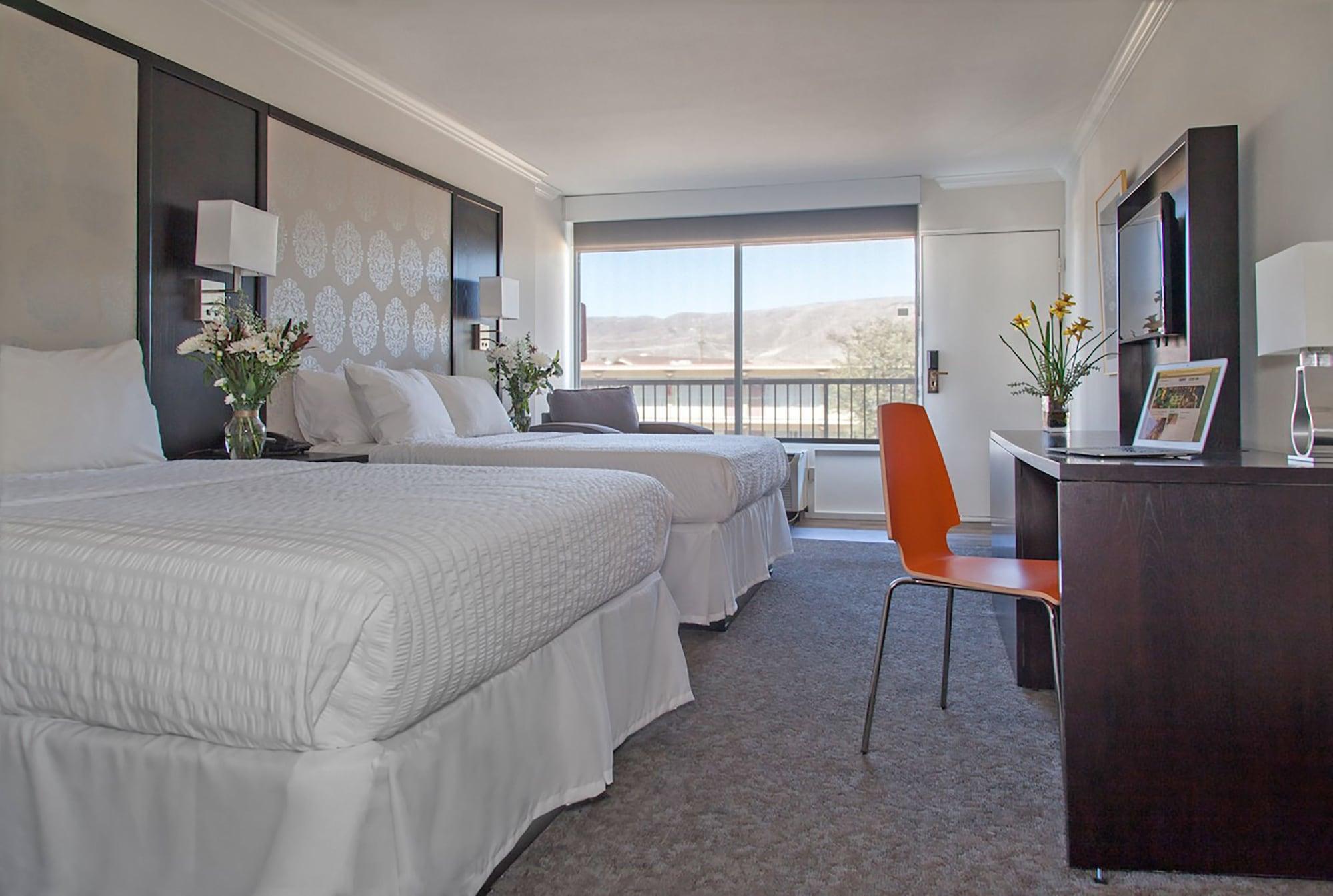Park Pointe Hotel South San Francisco Eksteriør billede