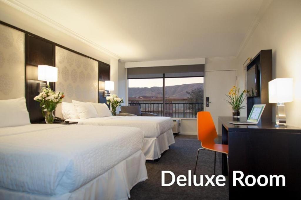 Park Pointe Hotel South San Francisco Eksteriør billede