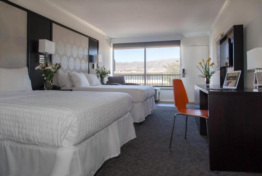Park Pointe Hotel South San Francisco Eksteriør billede