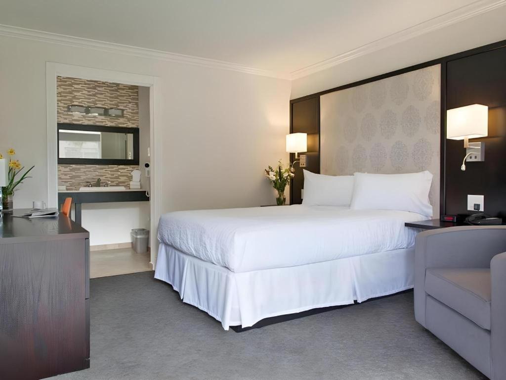 Park Pointe Hotel South San Francisco Eksteriør billede