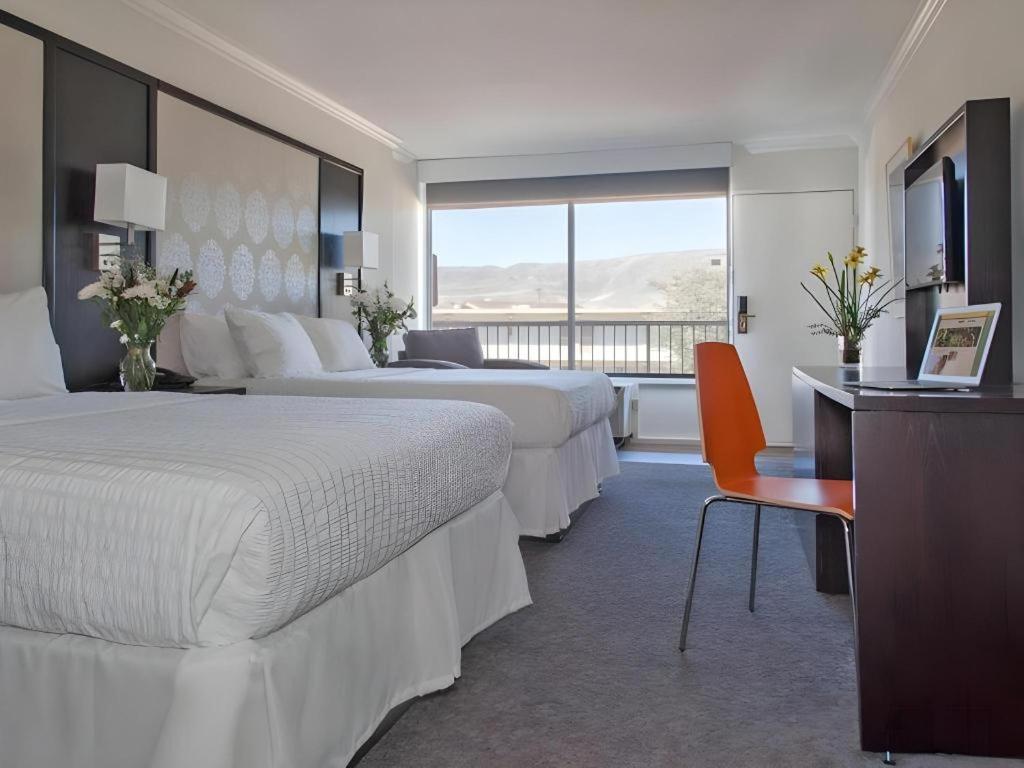 Park Pointe Hotel South San Francisco Eksteriør billede