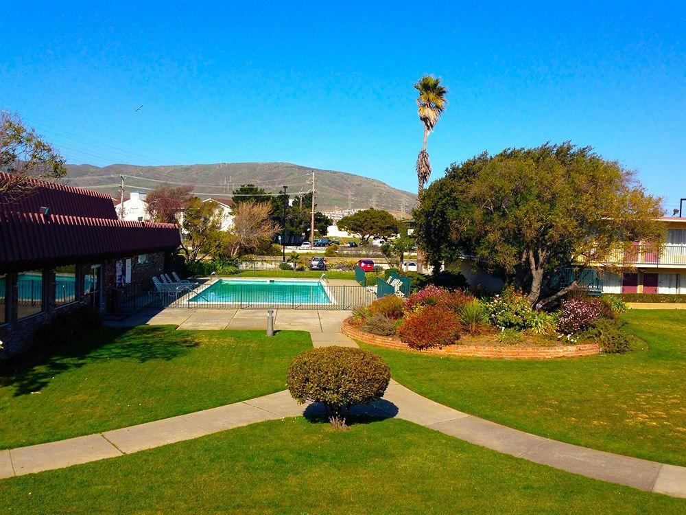Park Pointe Hotel South San Francisco Eksteriør billede