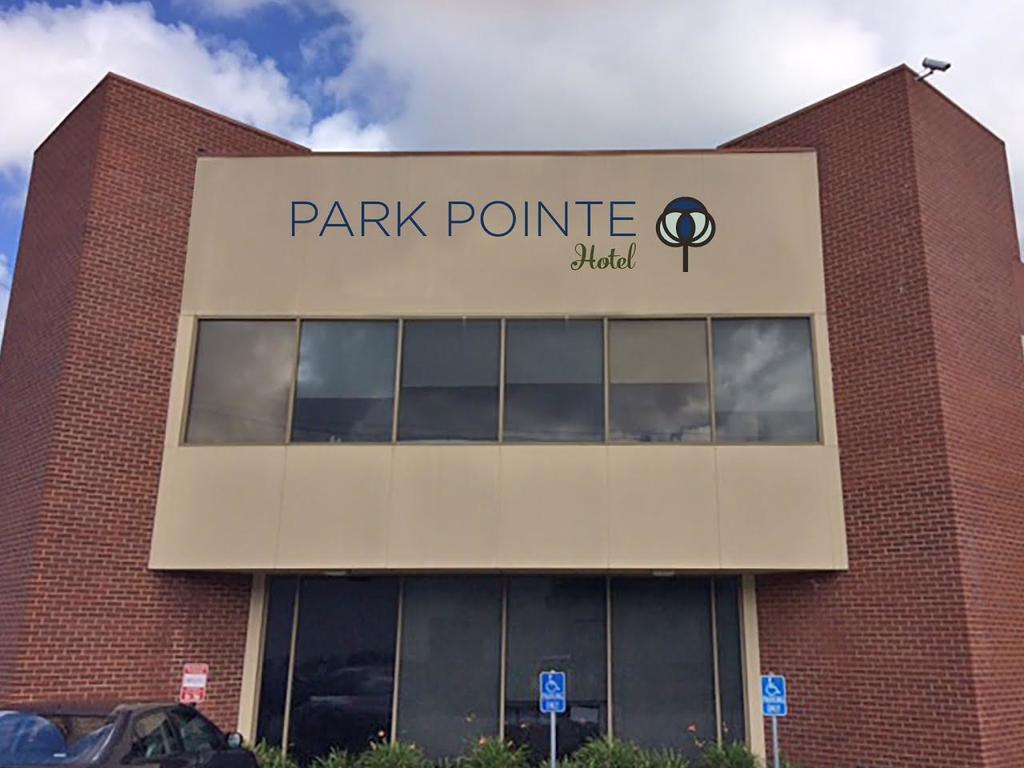 Park Pointe Hotel South San Francisco Eksteriør billede
