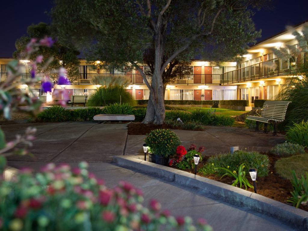 Park Pointe Hotel South San Francisco Eksteriør billede