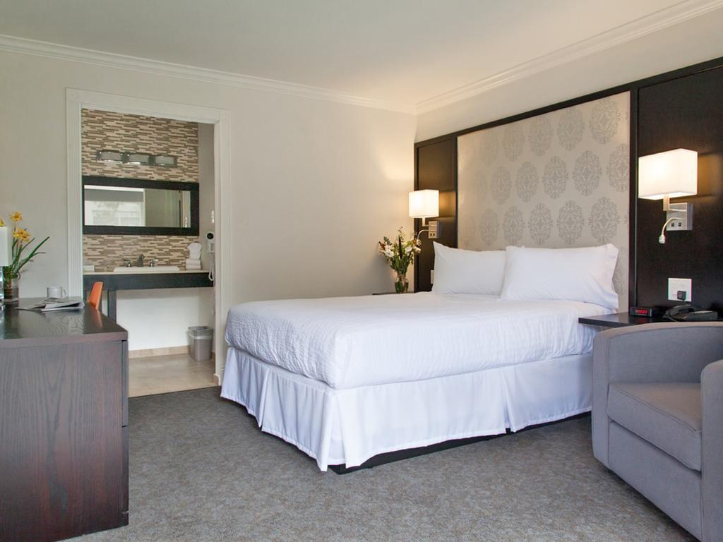 Park Pointe Hotel South San Francisco Eksteriør billede