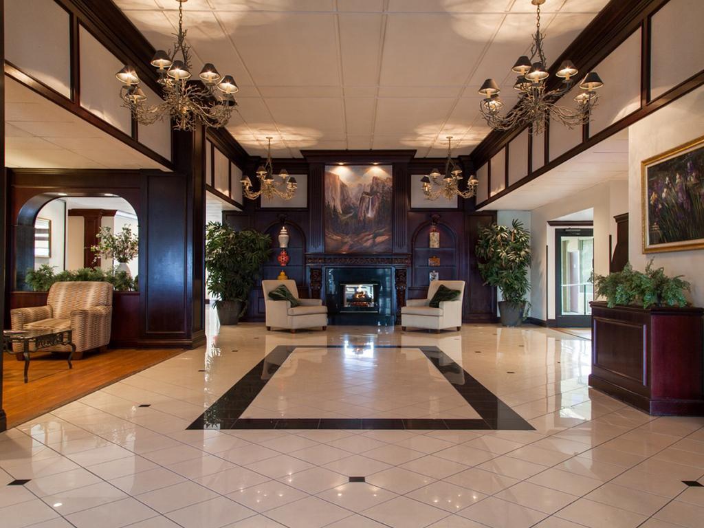 Park Pointe Hotel South San Francisco Eksteriør billede