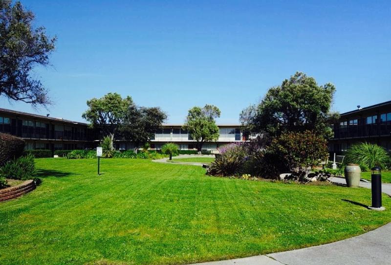 Park Pointe Hotel South San Francisco Eksteriør billede
