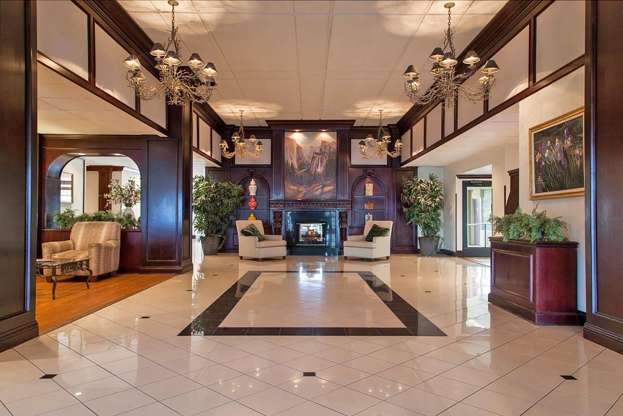 Park Pointe Hotel South San Francisco Eksteriør billede