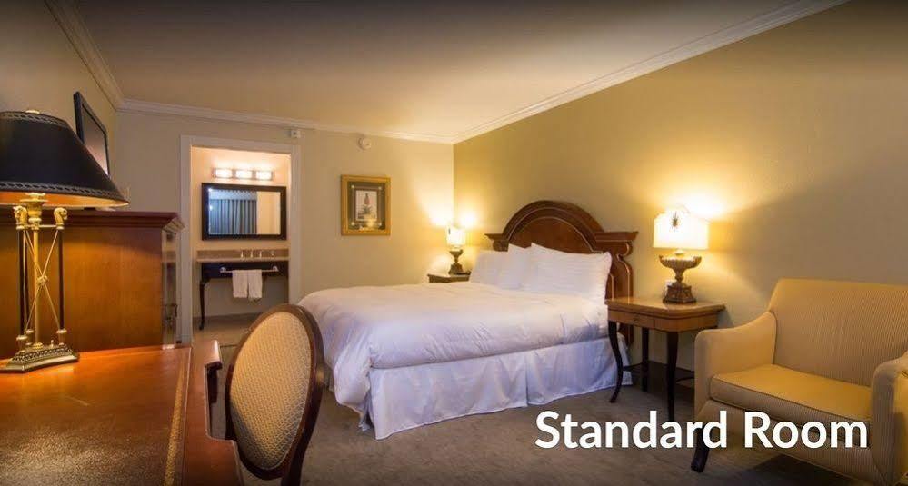 Park Pointe Hotel South San Francisco Eksteriør billede